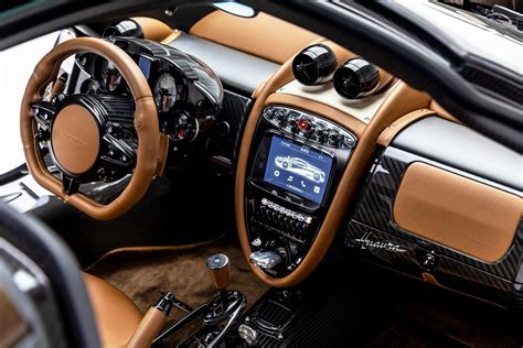 pagani huayra hermes interior|pagani huayra supercar.